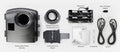 Outdoor Camera Housing Unit with Mounting Adapter O502
