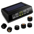 Tire Pressure Monitoring System with 6 Tire External Sensors H150600