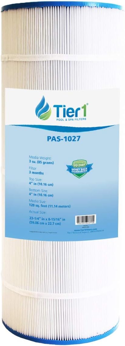 Pool & Spa Filter Cartridge 2 Pack Q14697