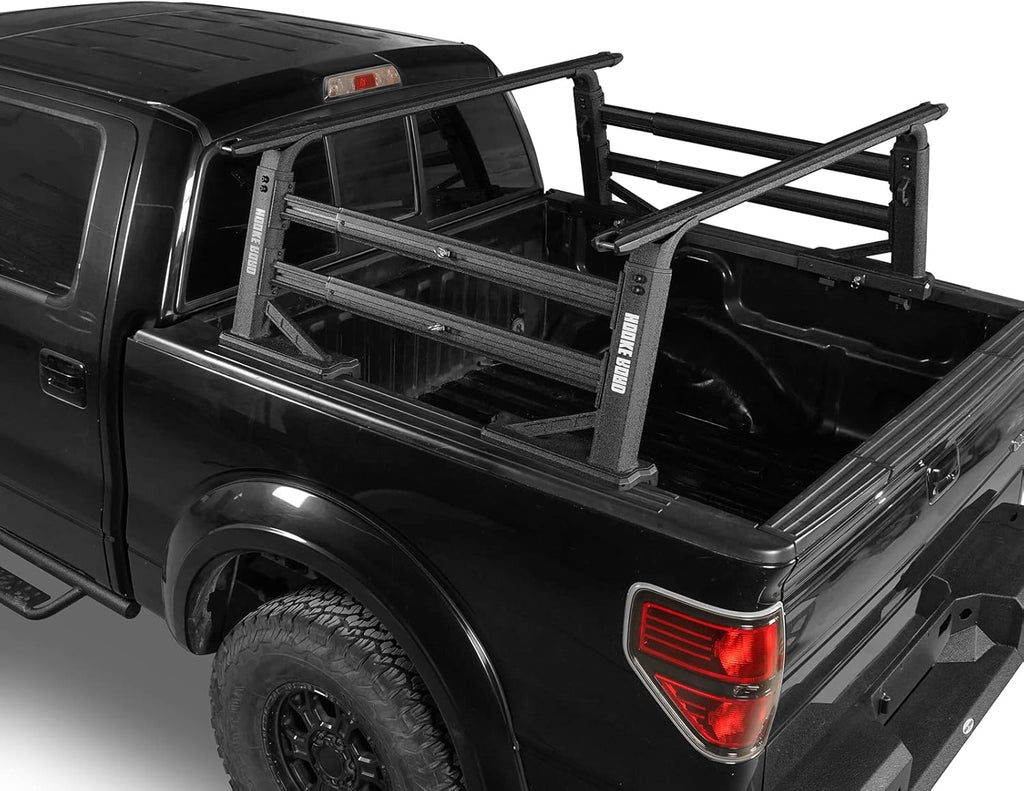 Extendable Aluminum Truck Bed Cargo Rack M67790
