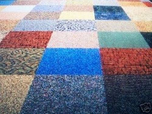 Commercial Carpet Tile 40 Square Feet L20617