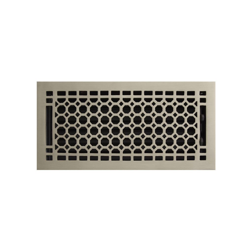 Brass Wall Register B3126