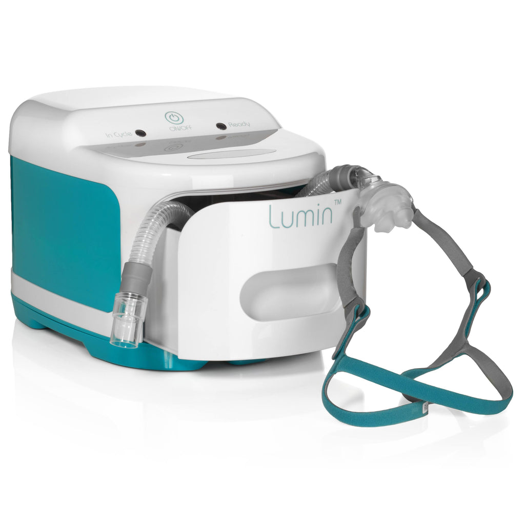 UV CPAP Mask and Accessory Sanitizer Q433810