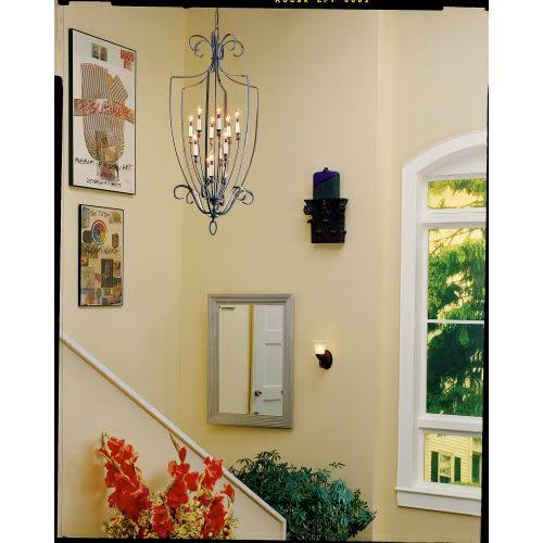 Flush Mount Light Polished Chrome J571050