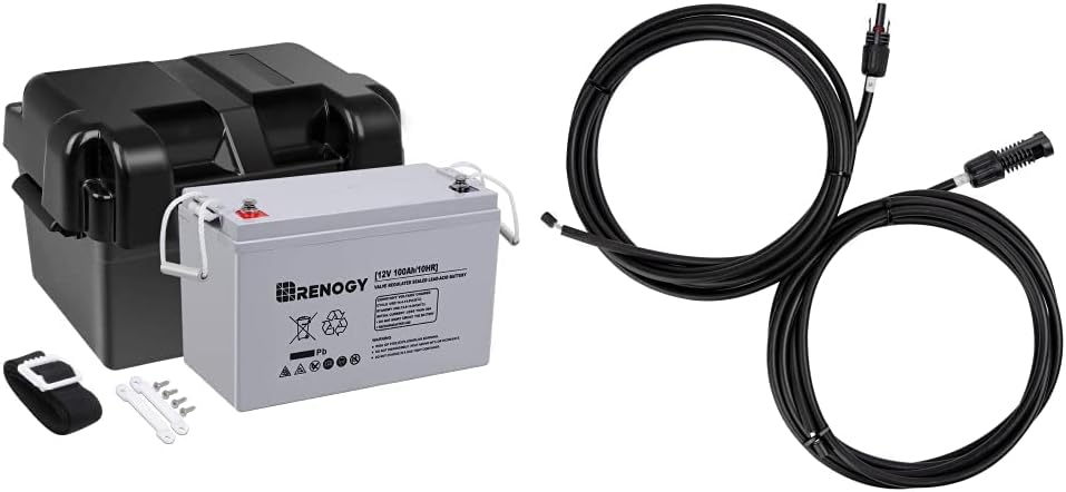 12 Volt 200Ah Deep Cycle AGM Battery Z1922