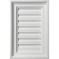 Vertical Urethane Gable Vent Louver U910