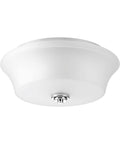 Flush Mount Light Polished Chrome J571050