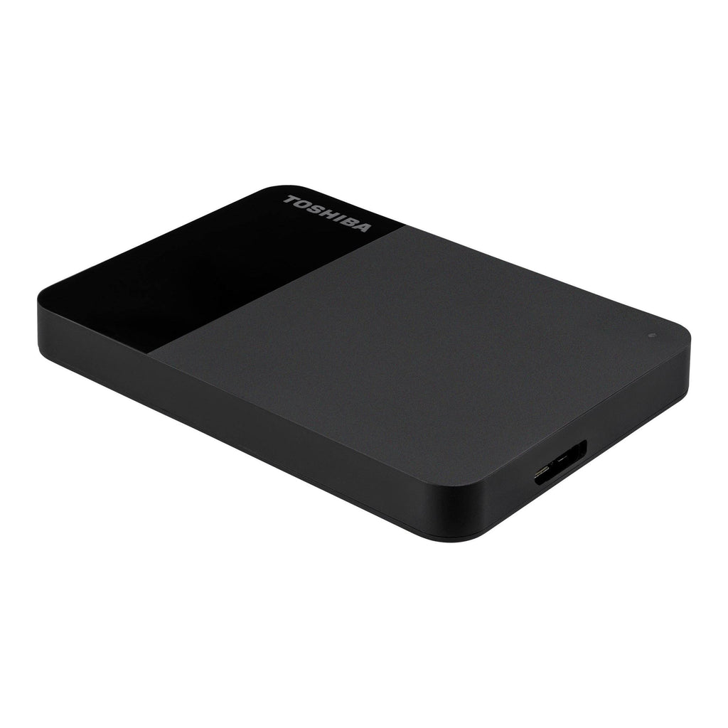 2TB Black Portable External Hard Drive M91937