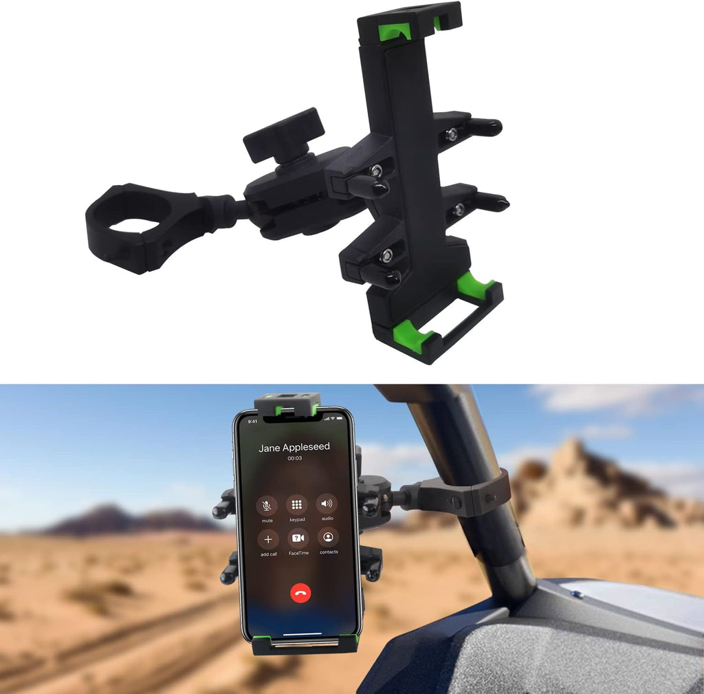 ATV/UTV Phone Holder 360° Adjustable Mount T867