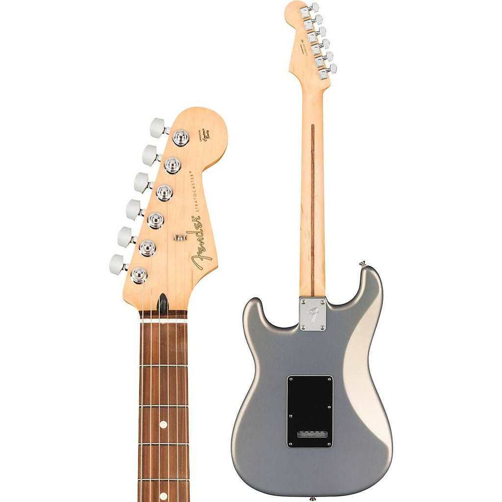Stratocaster HSH Pau Ferro Fingerboard Silver I49107