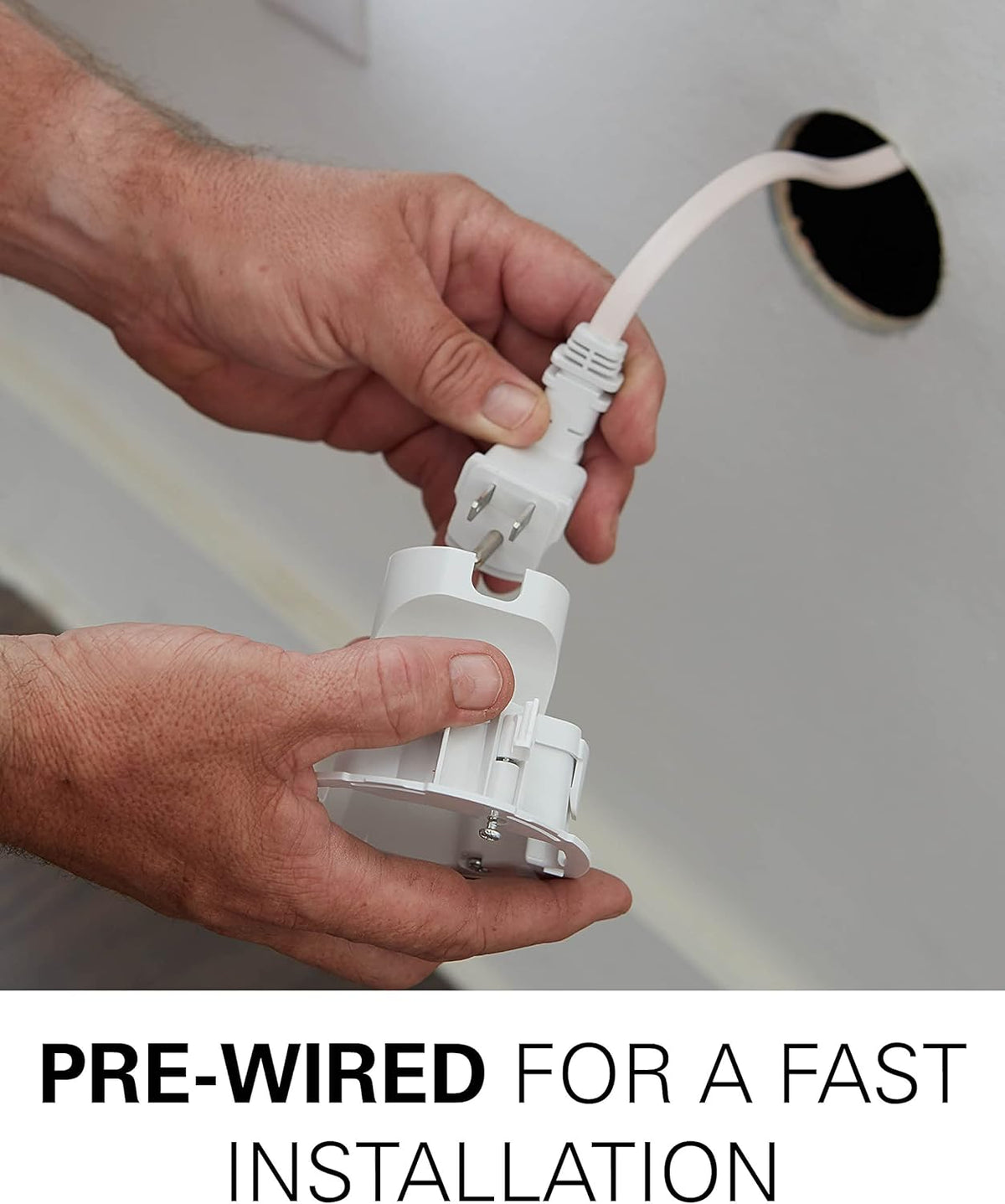 In-Wall Cable Management Kit F500735