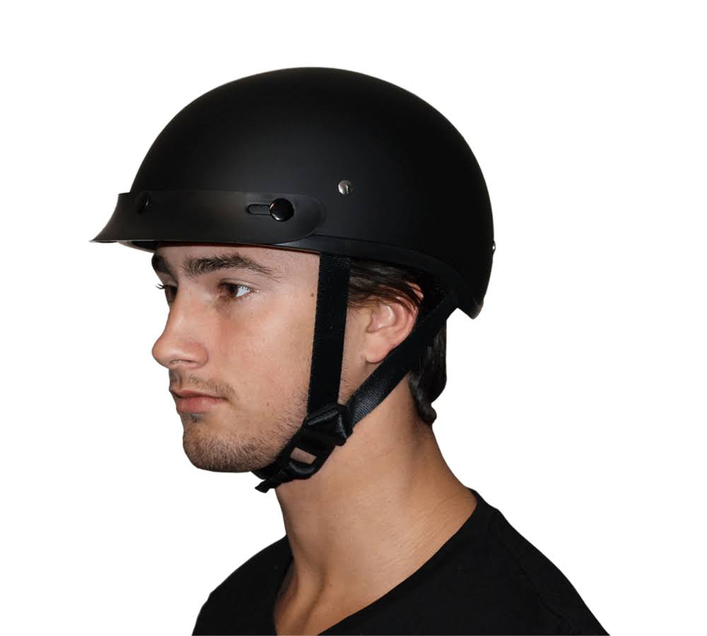 Hi-Gloss Pink Skull Cap M221948