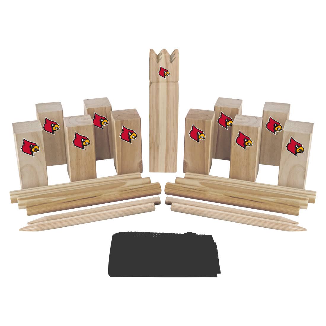 Kubb Viking Chess W93692