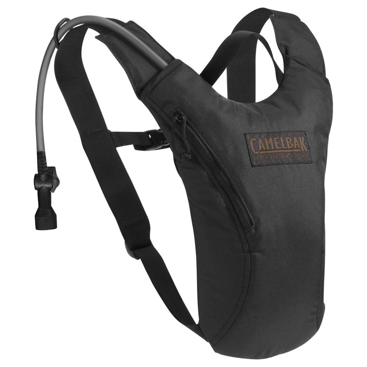 Black 50 oz Hydration Pack W372