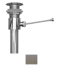 2.75 in. Pop-Up Mechanical Drain Polished Chrome B493