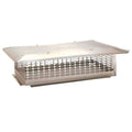 Stainless Steel Stock Custom Cap A3347