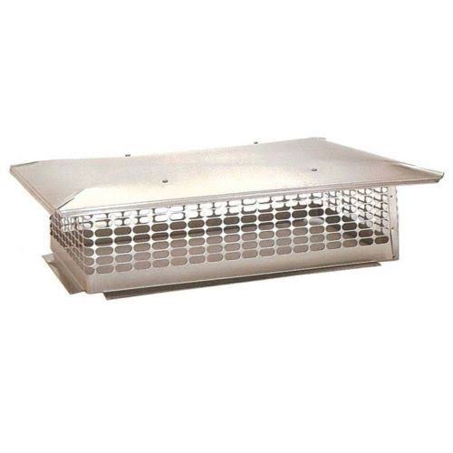 Stainless Steel Stock Custom Cap A3347