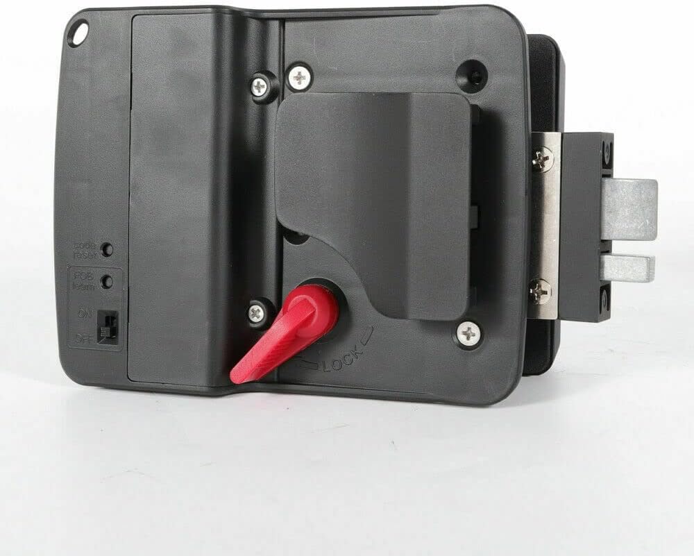 Keyless Entry Door Lock Latch Knob with Keypad J430