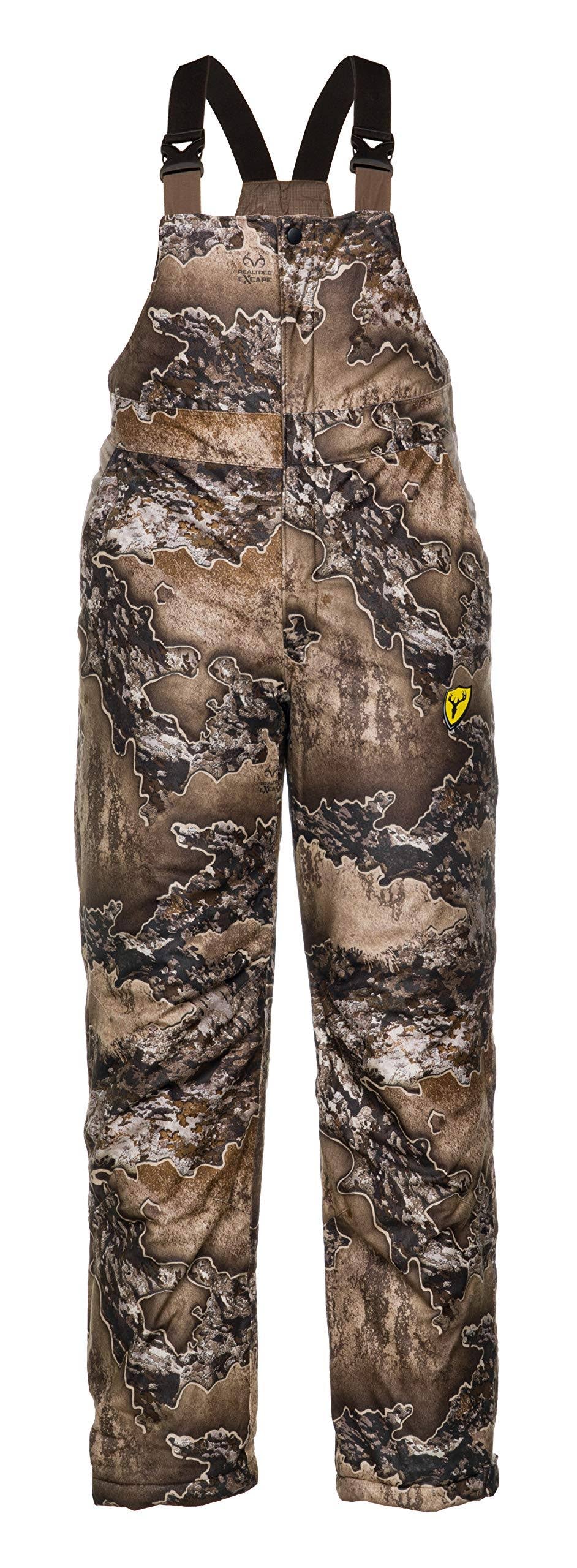 Insulated Bib O232