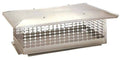 13-inch x 49-Inch Multi Flue Crown Mount Chimney Cap Stainless Steel W60349