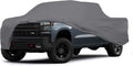 Full-Size Truck Car Cover 6.4 Feet Bed Q8124