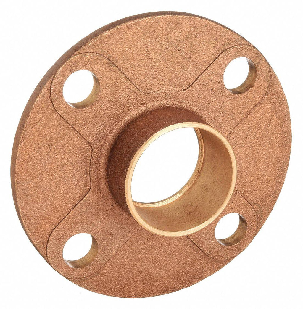Cast Copper Flange 2 in Y781984