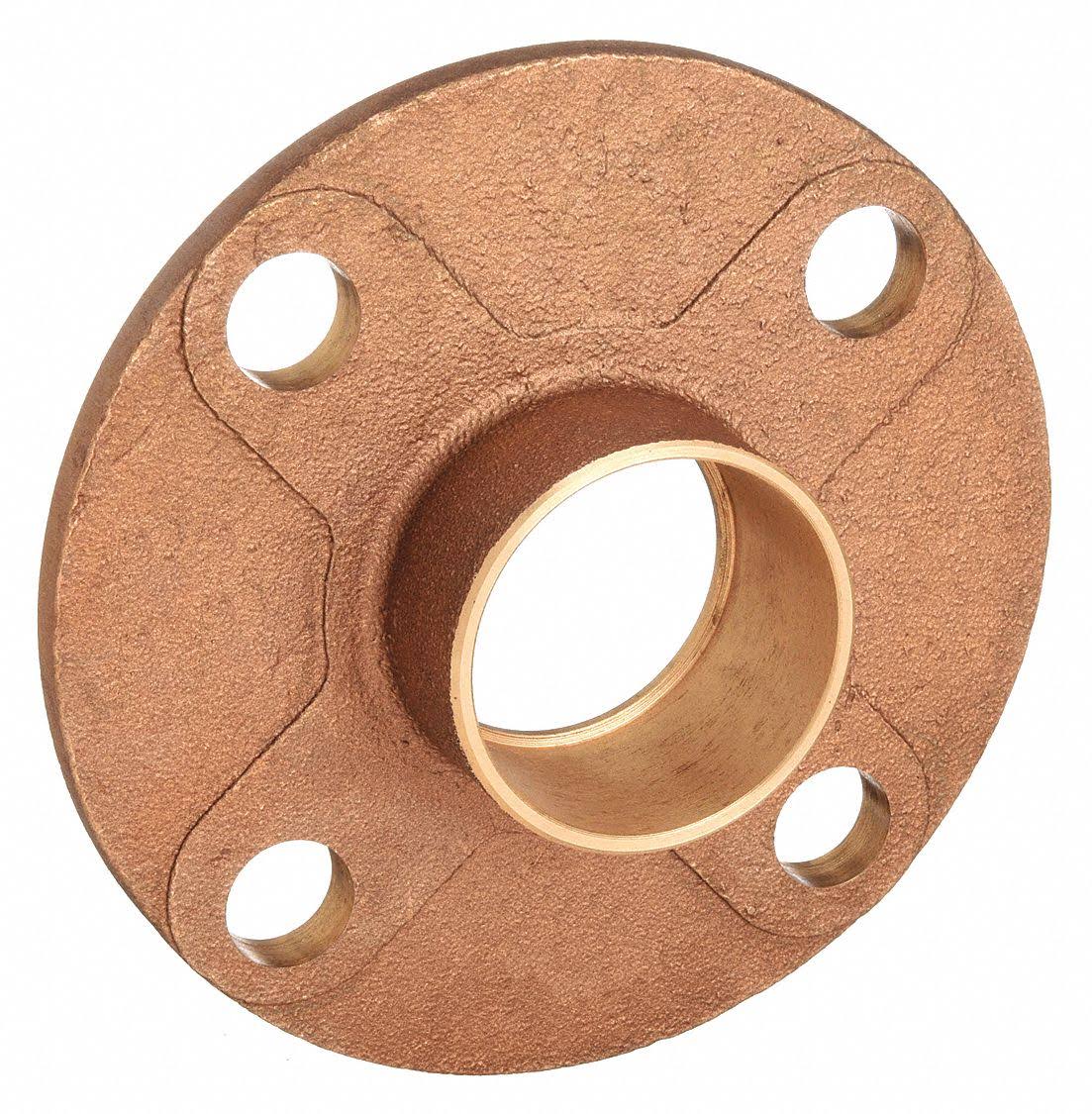 Cast Copper Flange 2 in Y781984