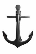 5 3/4 inch Oil Rubbed Bronze Door Knocker Q782