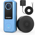 2K WiFi Video Doorbell Camera with Chime J414864