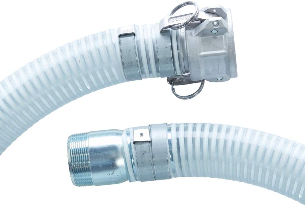 Green Trash Pump Hose 2 x 20' G5003