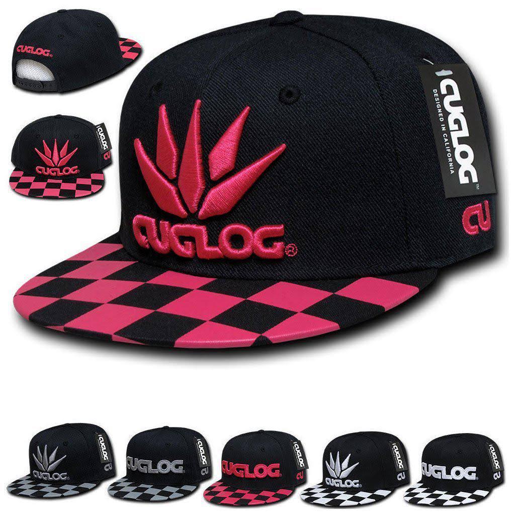 1 Dozen 6 Panel Retro Flat Bill Snapback Caps F858570