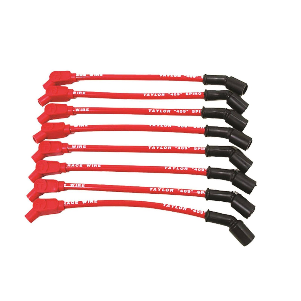 Blue Ignition Wire Set W25590