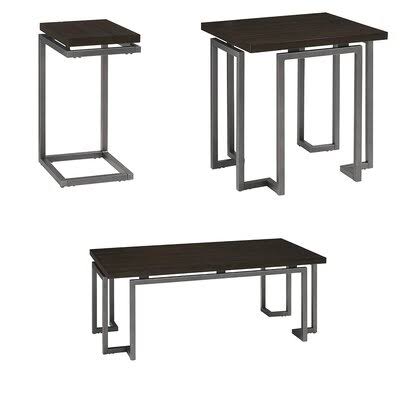 3 Piece Coffee Table Set V867