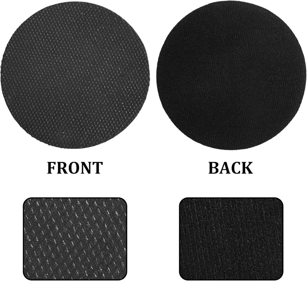 6 Pneumatic Clay Pad for Polisher Pack of 2 Q251