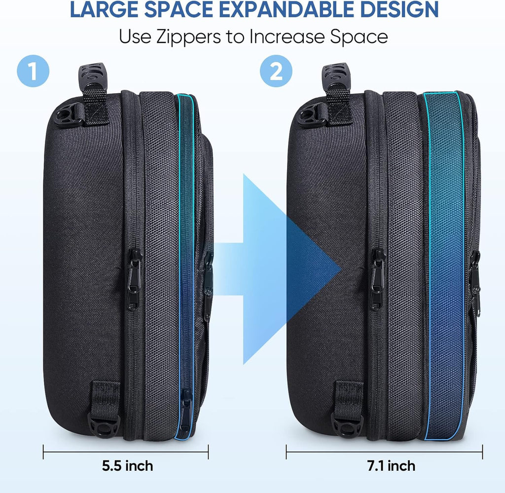 Carrying Case for Oculus Quest 2 with Elite Strap R637