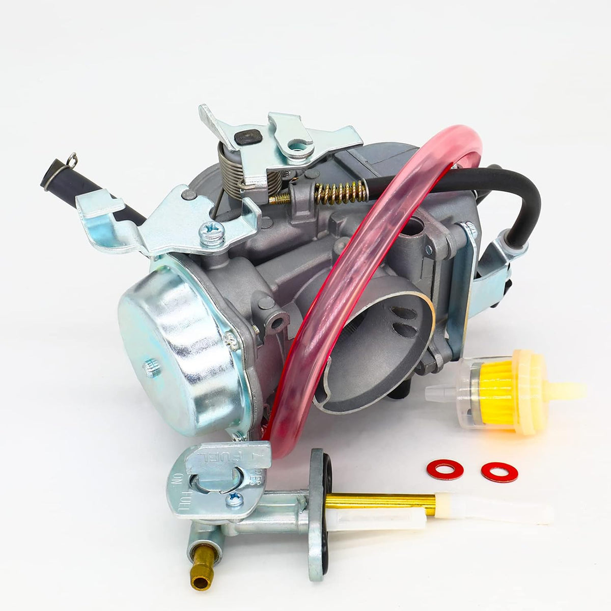 Carburetor with Fuel Gas Petcock A69905