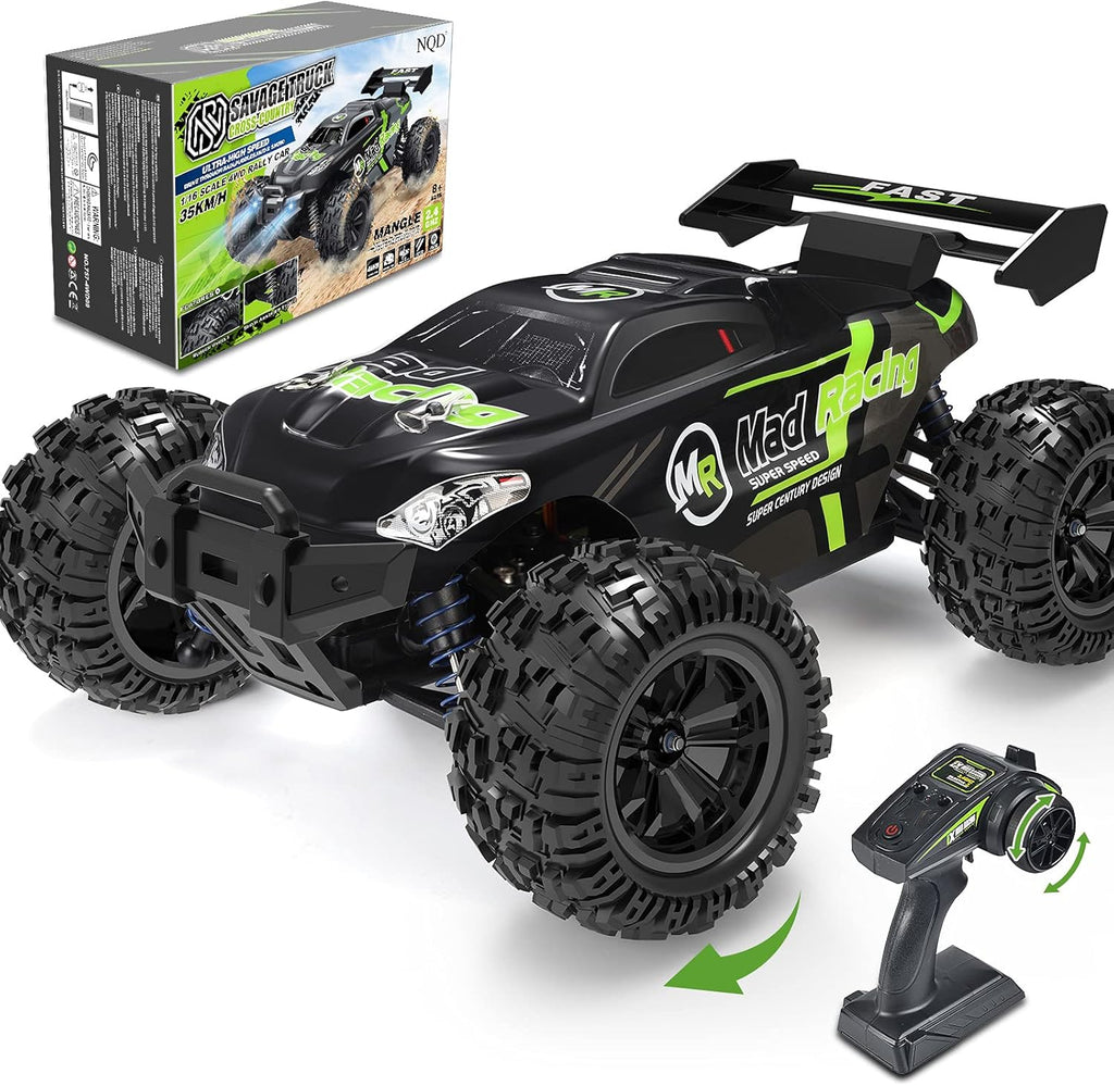 1:10 Scale 4WD Remote Control Car K916