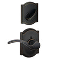 Aged Bronze Interior Active Trim T953