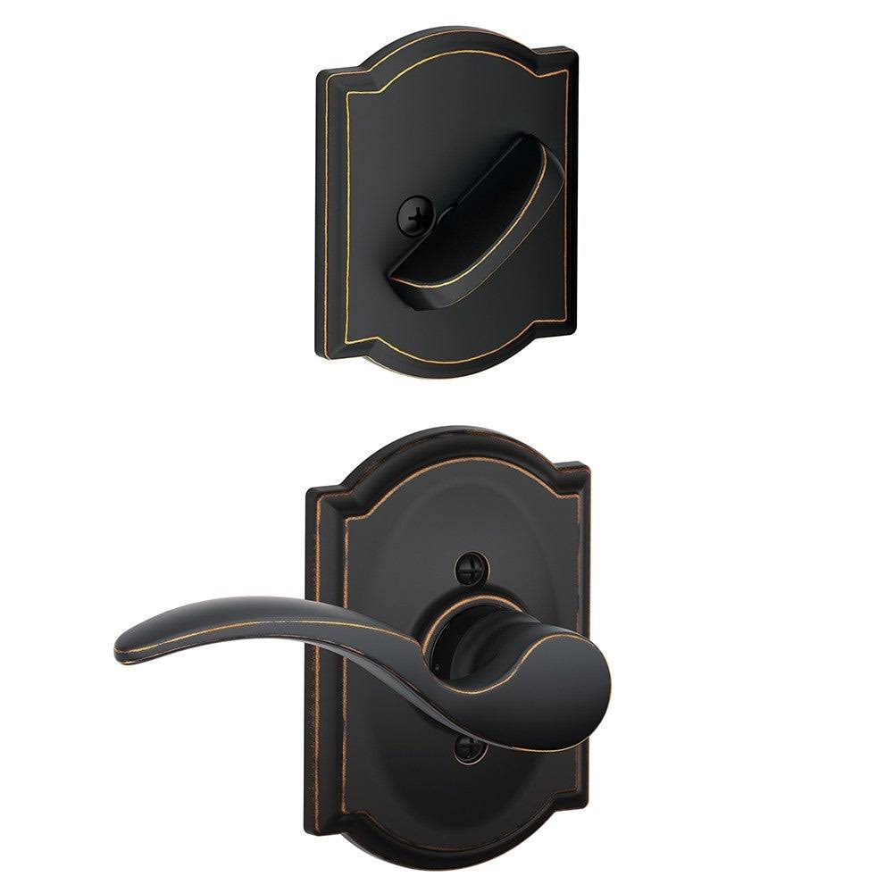 Aged Bronze Interior Active Trim T953