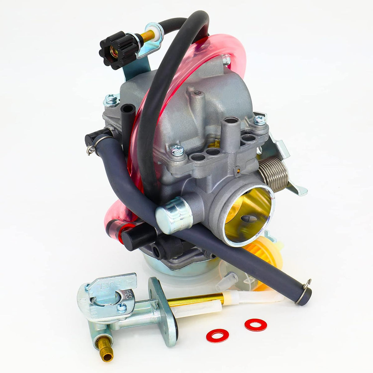Carburetor with Fuel Gas Petcock A69905