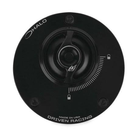 Black Fuel Cap I35395