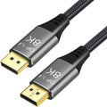 DisplayPort 1.4 Cable 8K 4K 33FT Copper Cord N85276