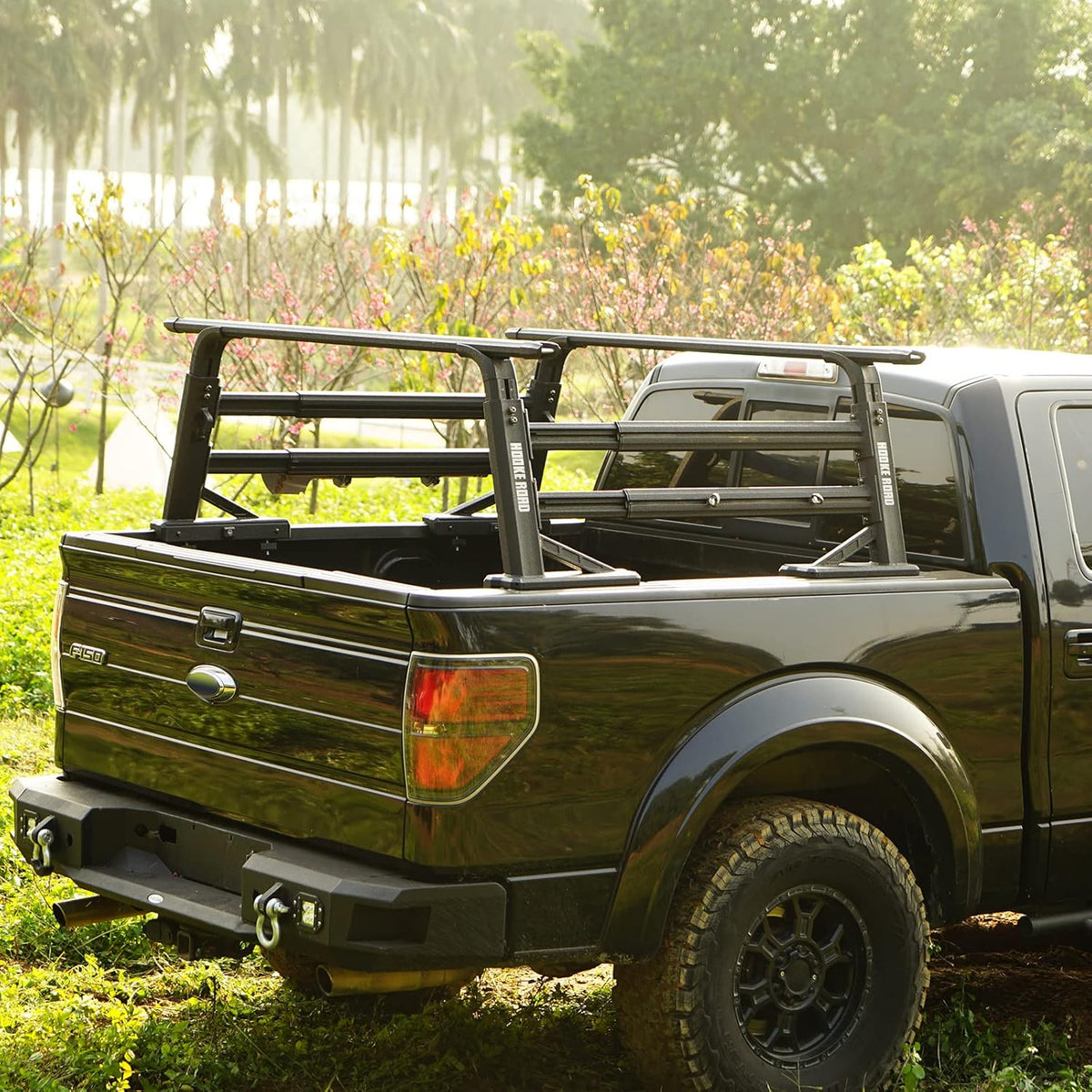 Extendable Aluminum Truck Bed Cargo Rack M67790