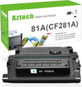 Compatible Toner Cartridge Replacement (Black, 1-Pack) V536019