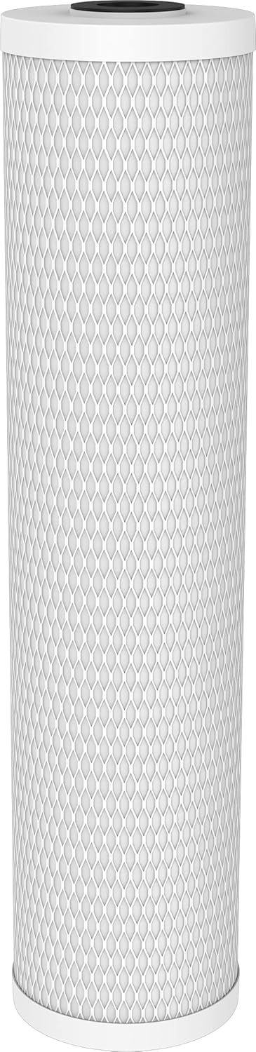 20-Inch Carbon Block Water Filter Cartridge C300231