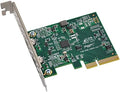 Two-Port USB-C 10Gb PCIe Card A19875