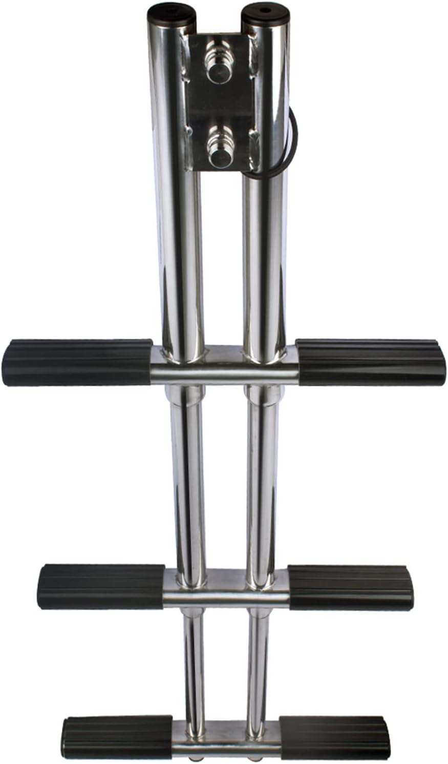 Telescoping Stainless Steel 3 Step Dive Ladder U80467