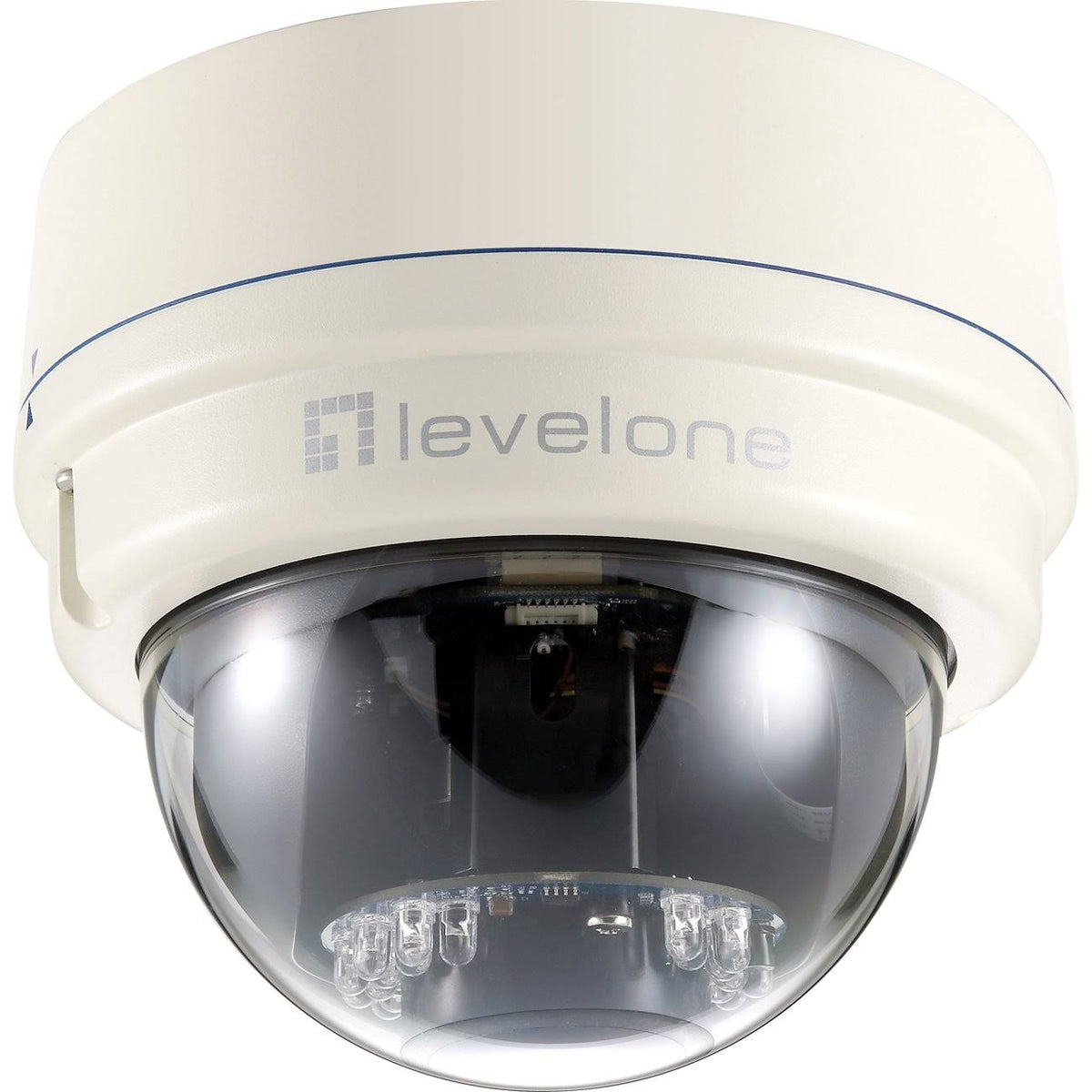 2-Megapixel PoE Dome Network Camera M247423