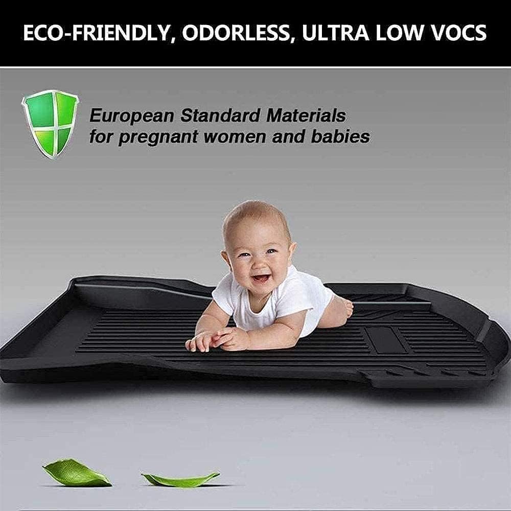 Heavy Duty Cargo Mat Liner A352