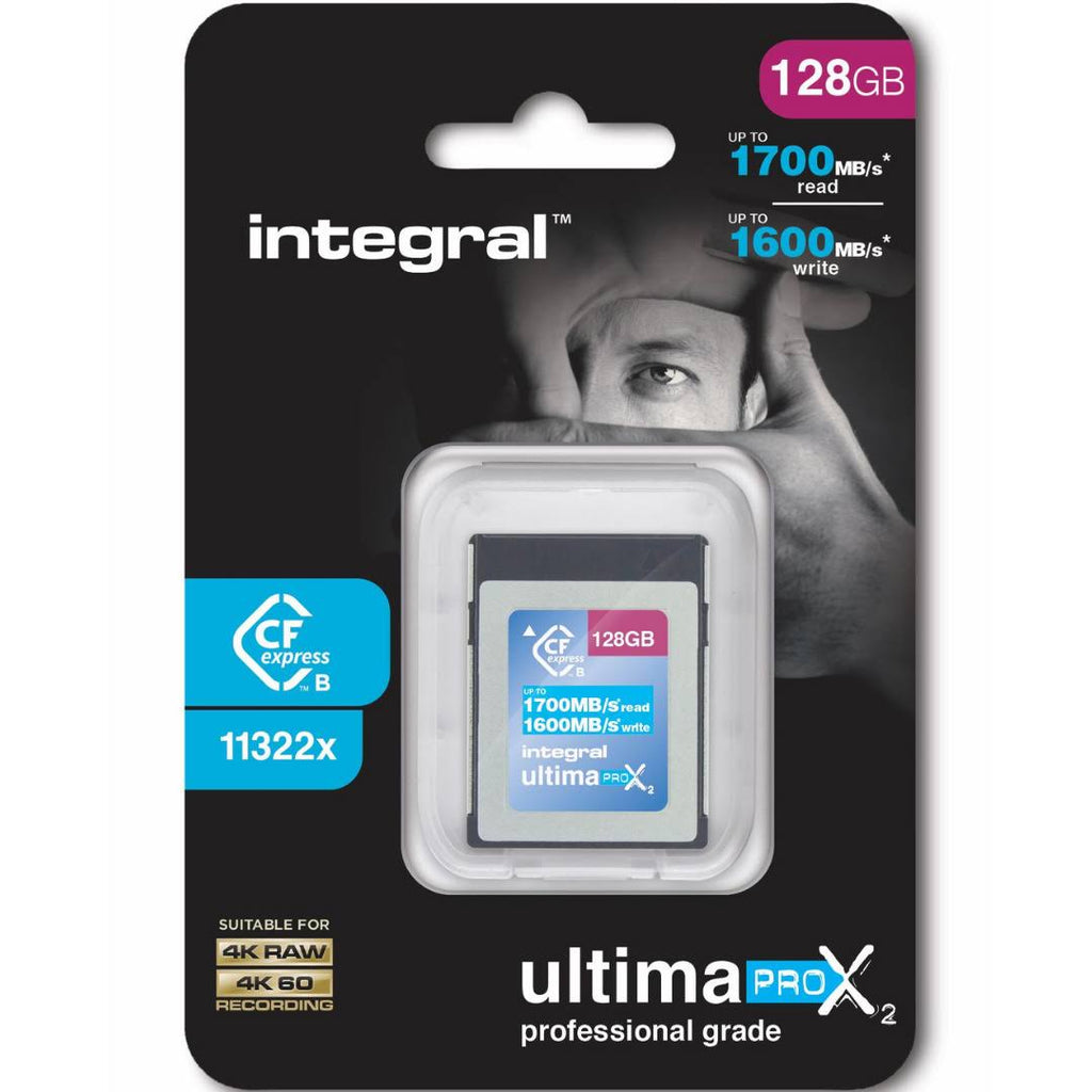 128GB CFexpress Memory Card K88000